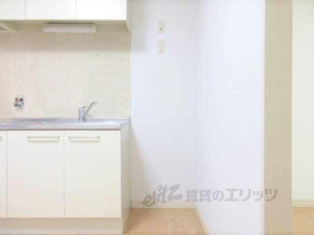 冷蔵庫置場