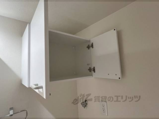 洗面所　収納下部
