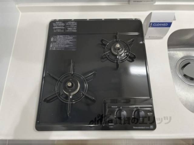 キッチン　コンロ