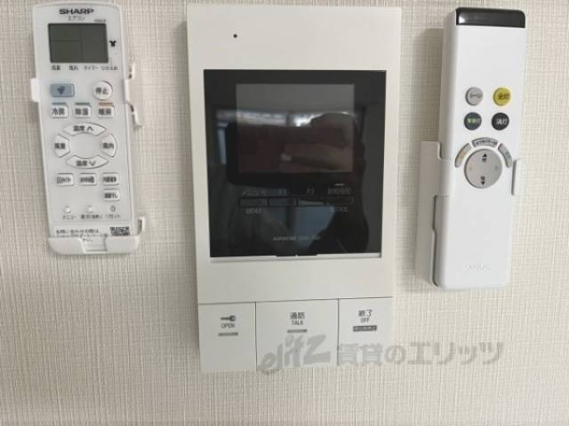 ドアフォン（ＴＶ含）