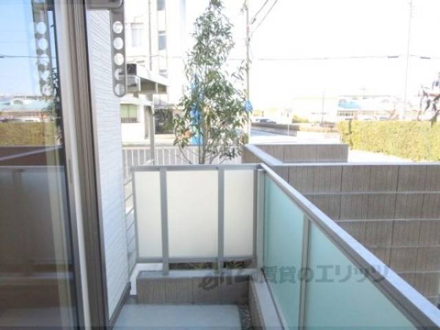ベランダ
