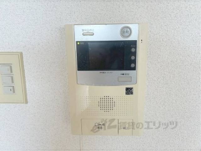 ＴＶモニターフォン