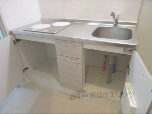 キッチン　収納