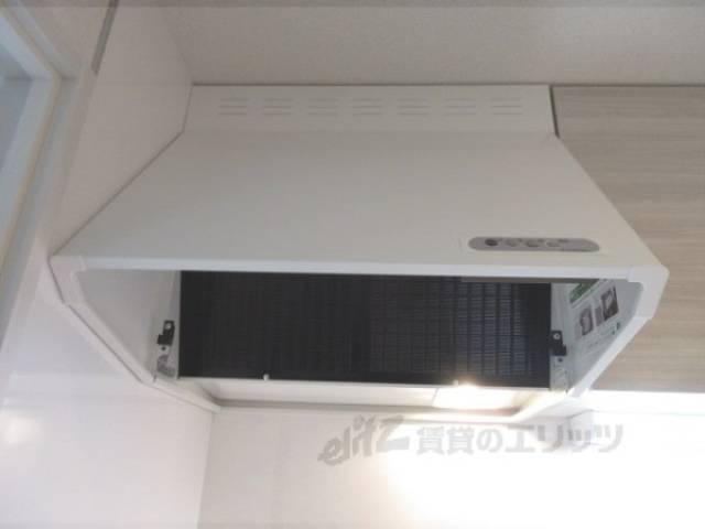 キッチン　換気扇