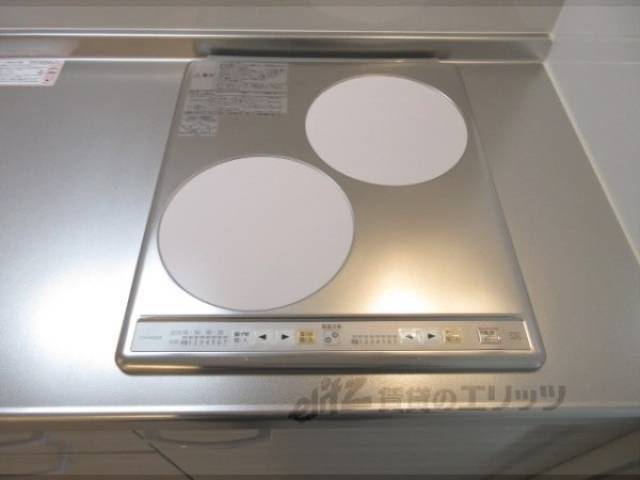 キッチン　コンロ