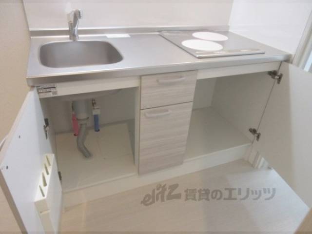 キッチン　収納
