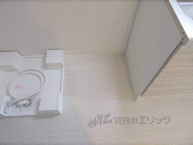 冷蔵庫置場