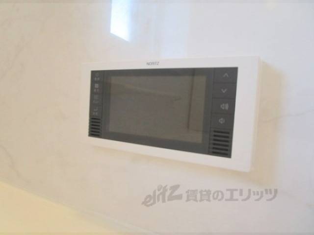 浴室テレビ