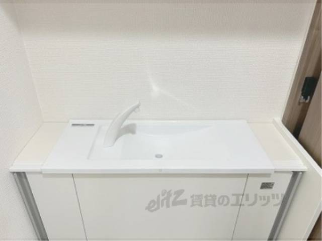 トイレ　手洗い場