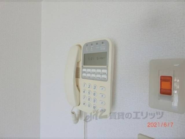 インターフォン
