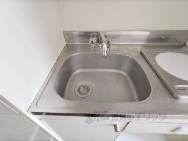 キッチン　シンク