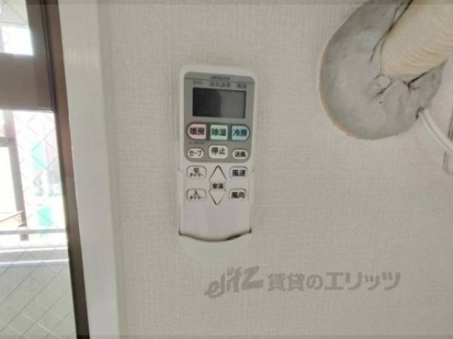 エアコン　リモコン