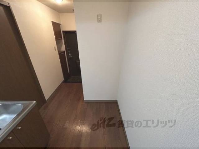 冷蔵庫置場