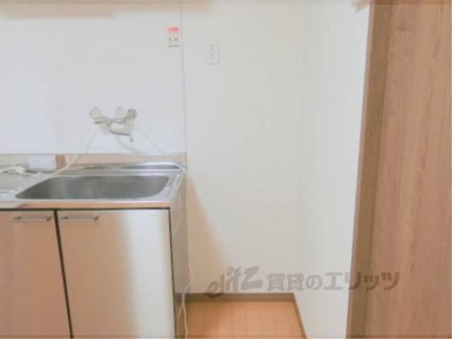 冷蔵庫置場