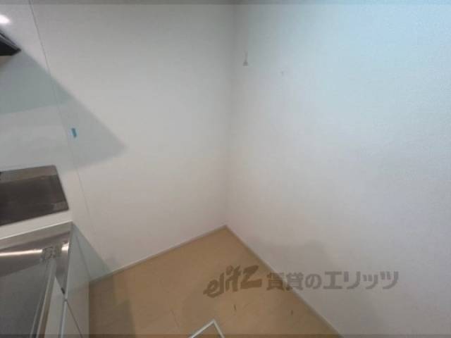 冷蔵庫置場