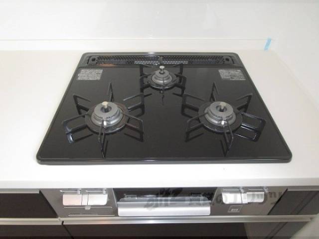 キッチン　コンロ