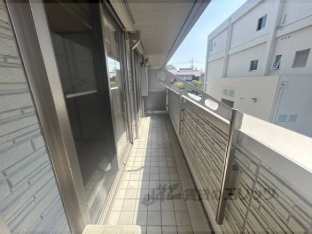 ベランダ