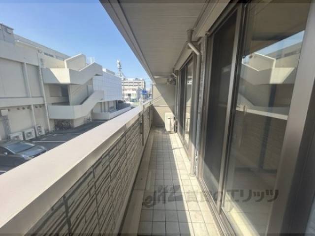 ベランダ