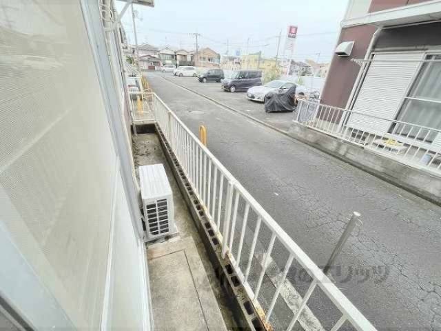 ベランダ