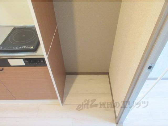 冷蔵庫置場