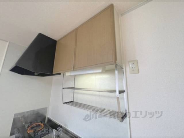 キッチン　棚