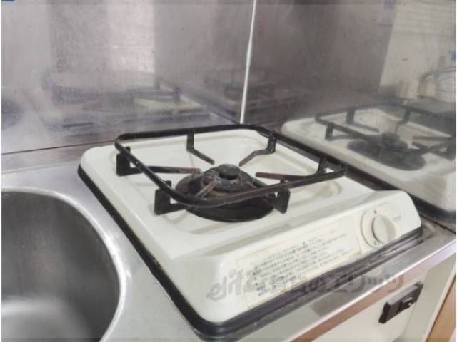 キッチン　コンロ