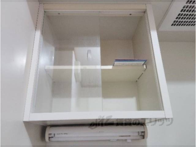 キッチン　収納