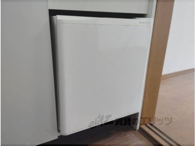 キッチン　冷蔵庫