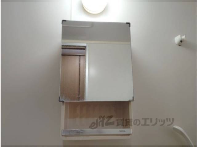 ユニットバス　洗面台