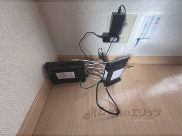 ネット設備
