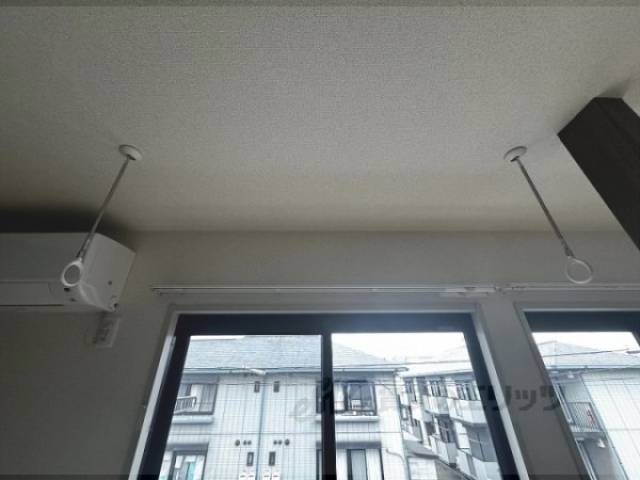 室内干し