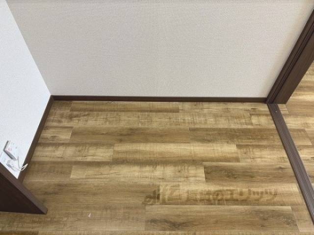冷蔵庫置場