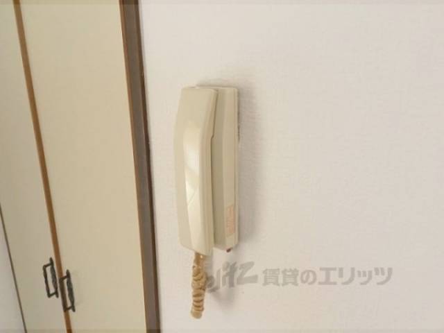インターホン