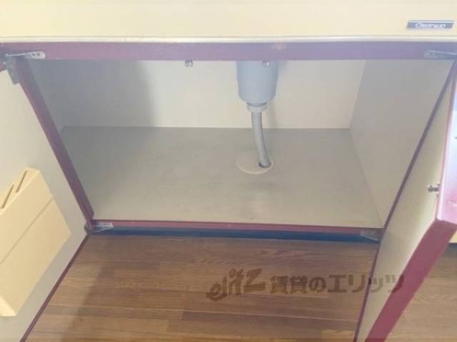 キッチン　収納