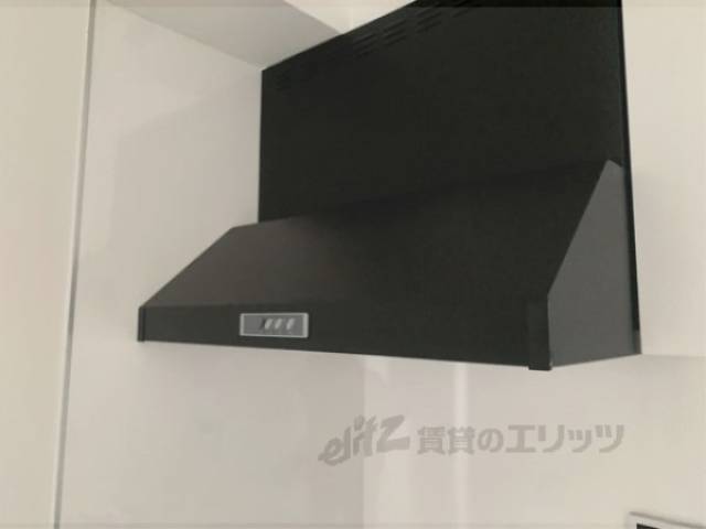 キッチン　換気扇