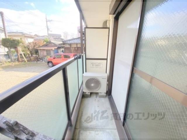 ベランダ