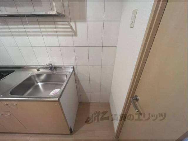 冷蔵庫置場