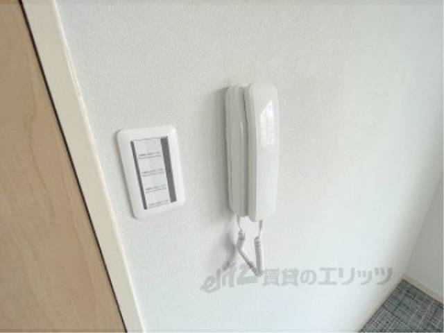 インターフォン受話器