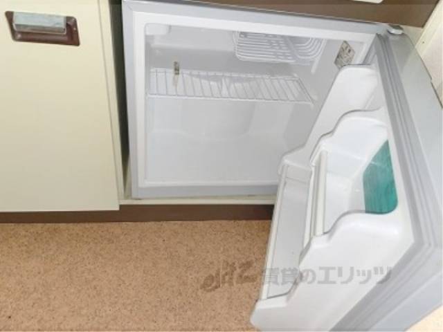 冷蔵庫置場