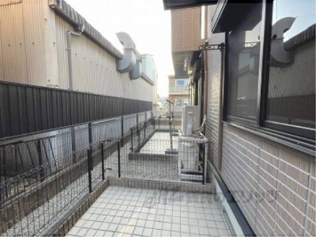 ベランダ