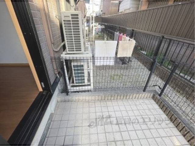ベランダ
