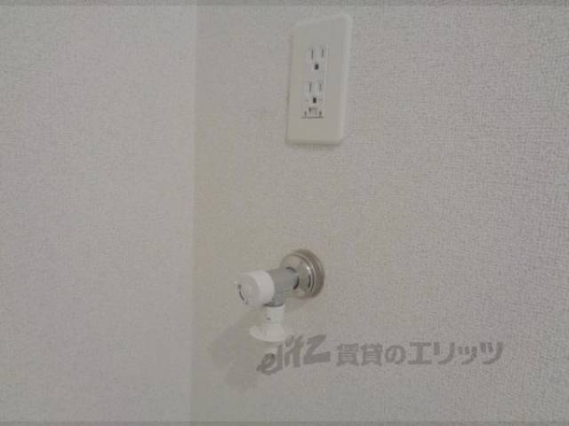 洗濯機置場　水栓