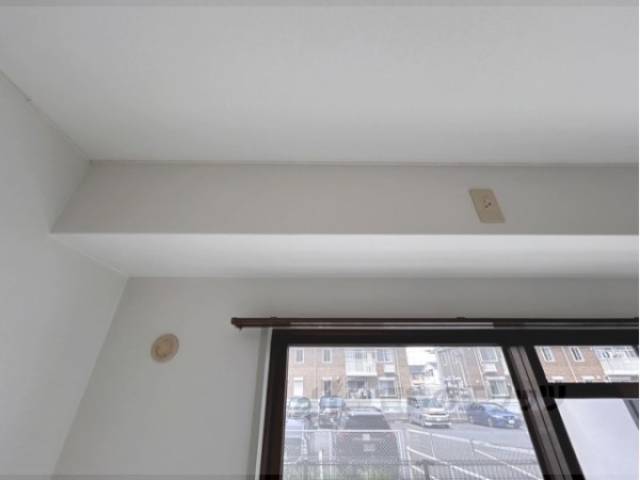 エアコン　設置箇所