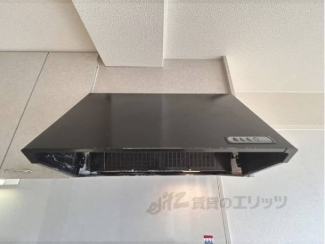 キッチン　換気扇