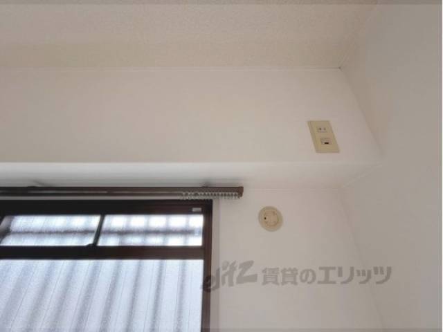 エアコン　設置箇所