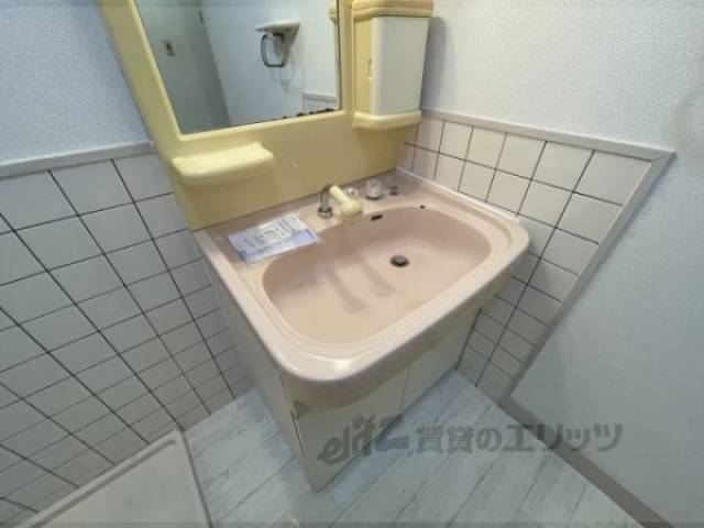 洗面所