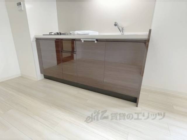 キッチン　下部収納