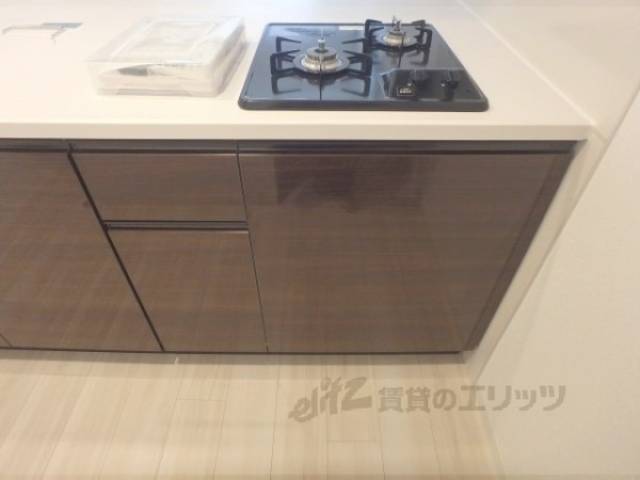 キッチン　下部収納