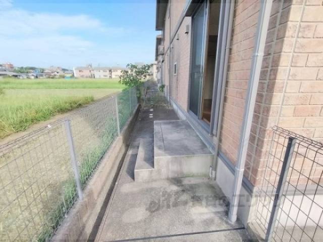 ベランダ
