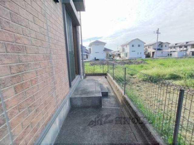 ベランダ